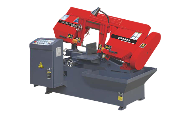容县GB4040卧式带锯床
