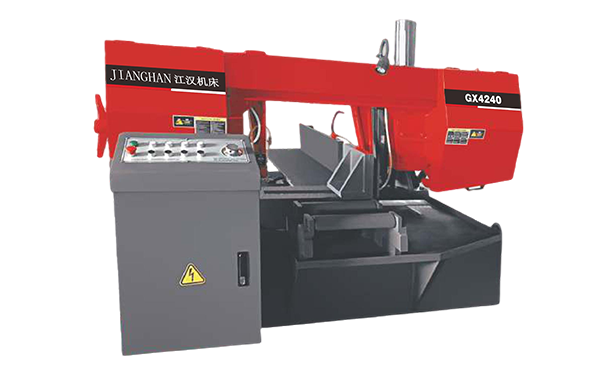 容县GX4240旋转式带锯床