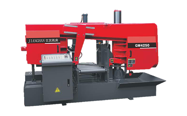 容县GW4250带锯床型材专切